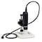 Vividia USB Microscope, 220x, 3M, 1080P, Manual Focus, HDMI TV Monitor and PC HM 160 - alternate 1